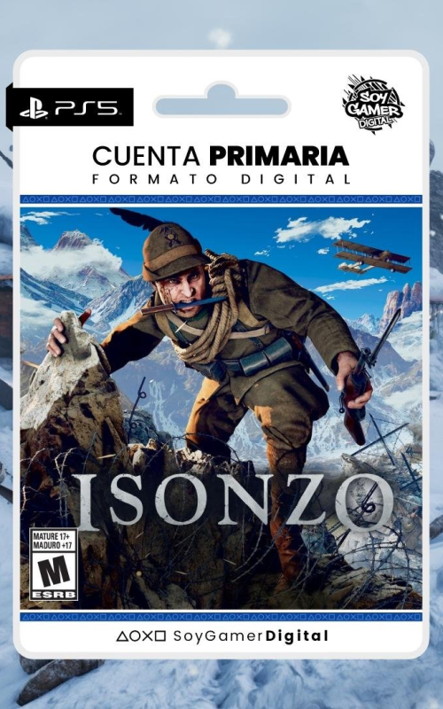 Isonzo PS5