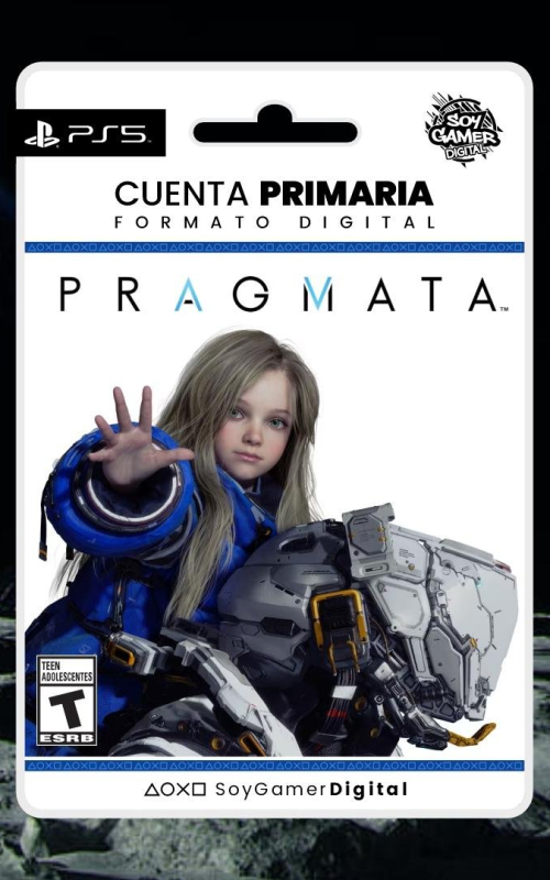 Pragmata PS5