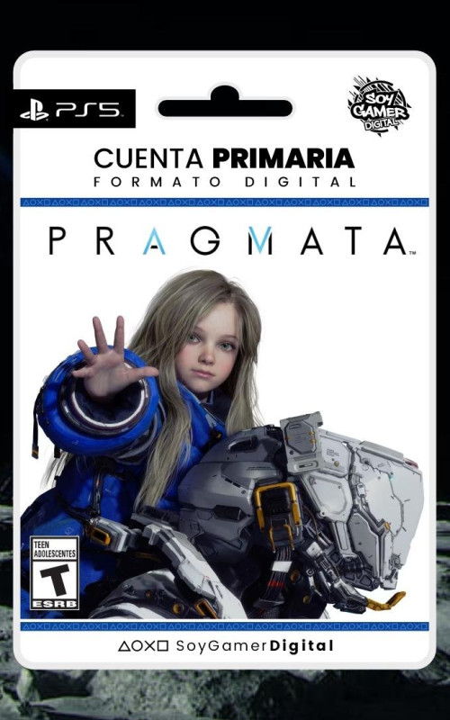 PRIMARIA Pragmata PS5