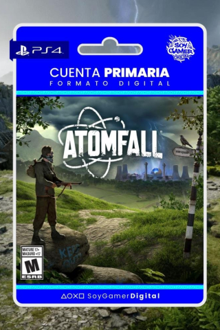 Atomfall PS4