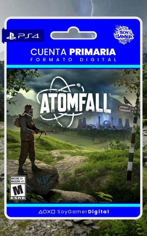 Atomfall PS4