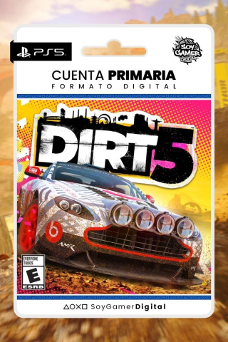 DIRT 5 PS5