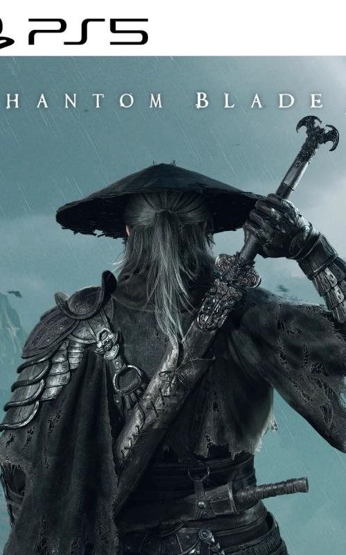 Phantom Blade Zero PS5