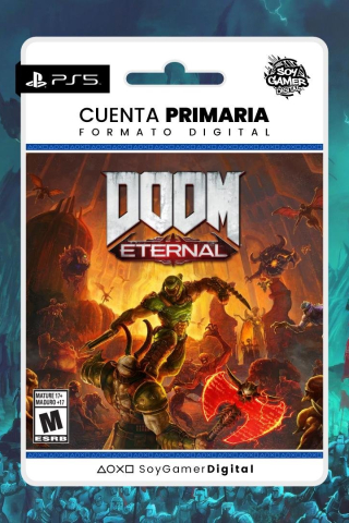 Doom Eternal PS5