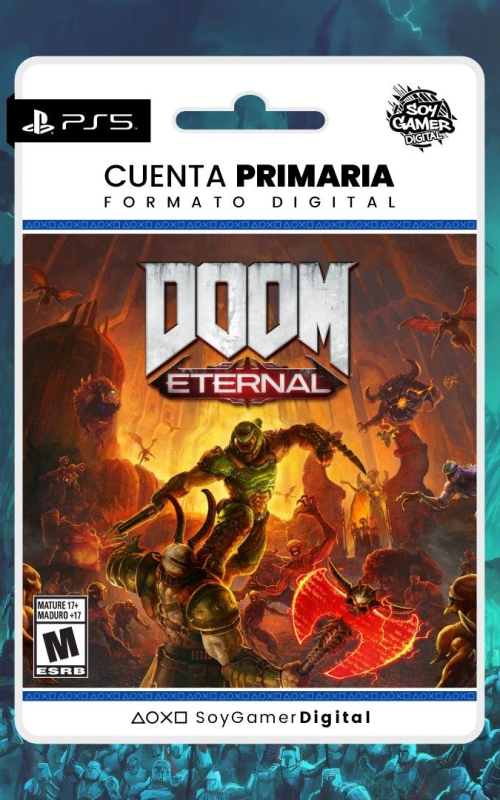 Doom Eternal PS5