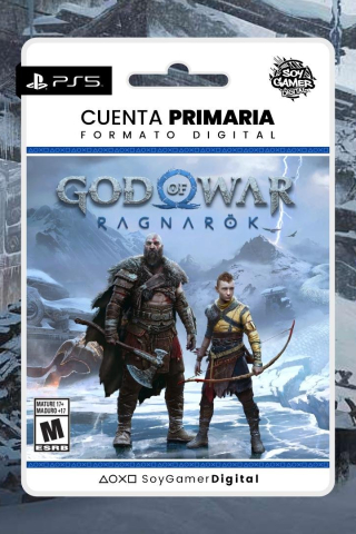 God Of War Ragnarok PS5