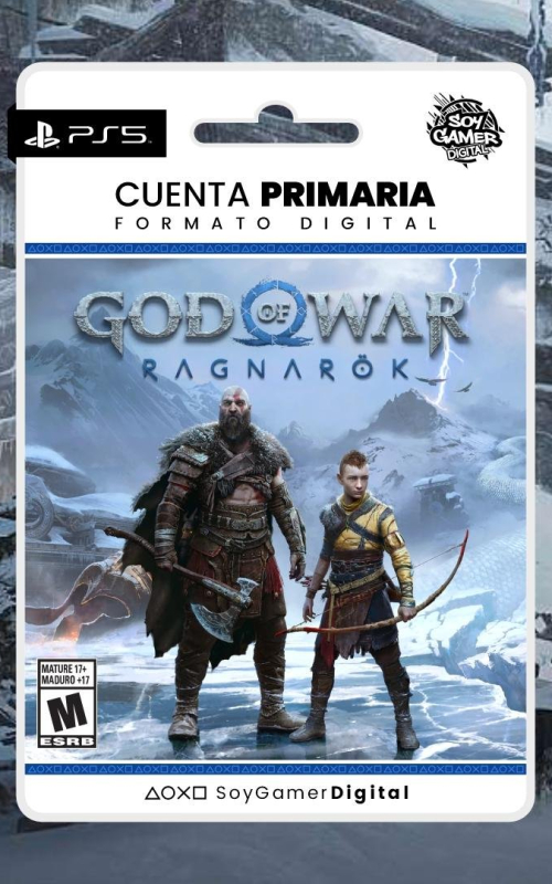 God Of War Ragnarok PS5