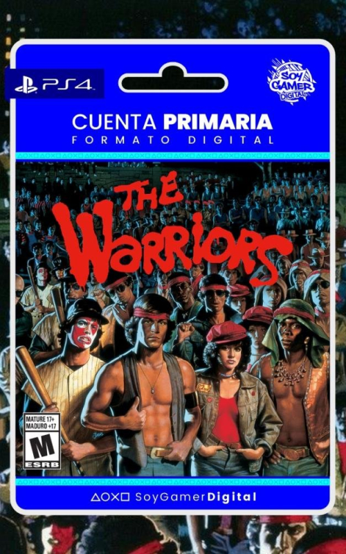 The Warriors PS4