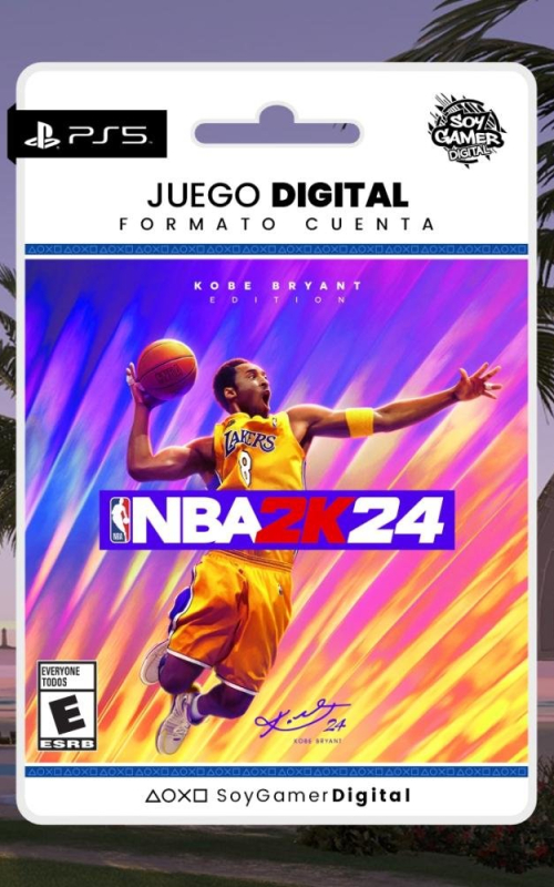 NBA 2K24 PS5