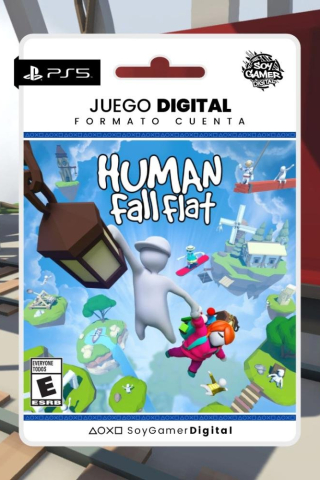 Human Fall Flat PS5
