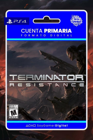 Terminator Resistance PS4