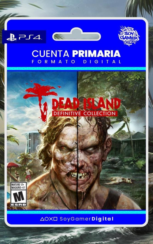 Dead Island Definitive Collection PS4