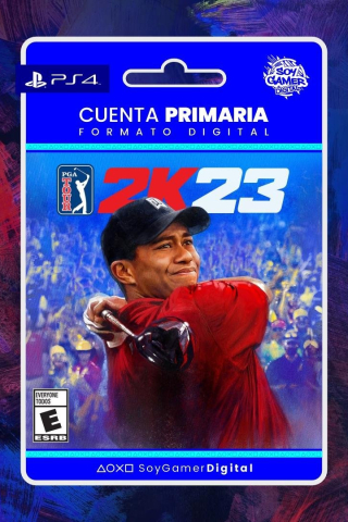 PGA Tour 2K23 PS4