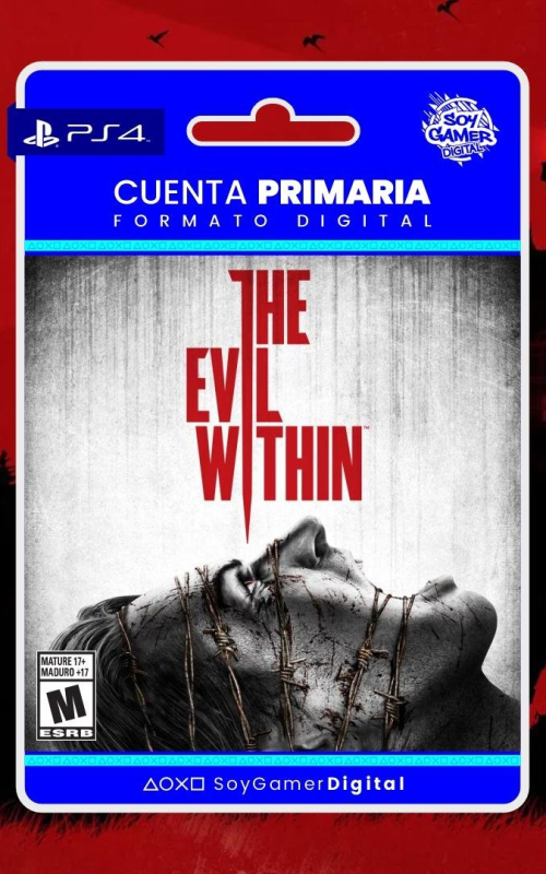 The Evil Within 1 PS4