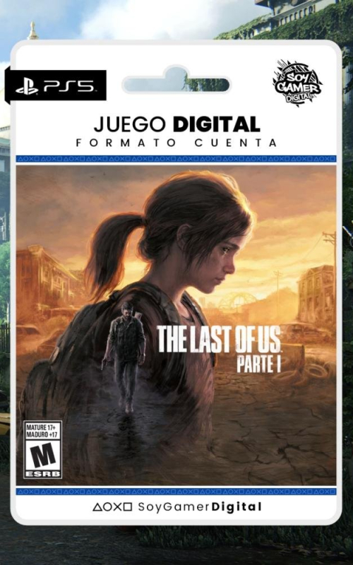 The Last of Us Part 1 PS5