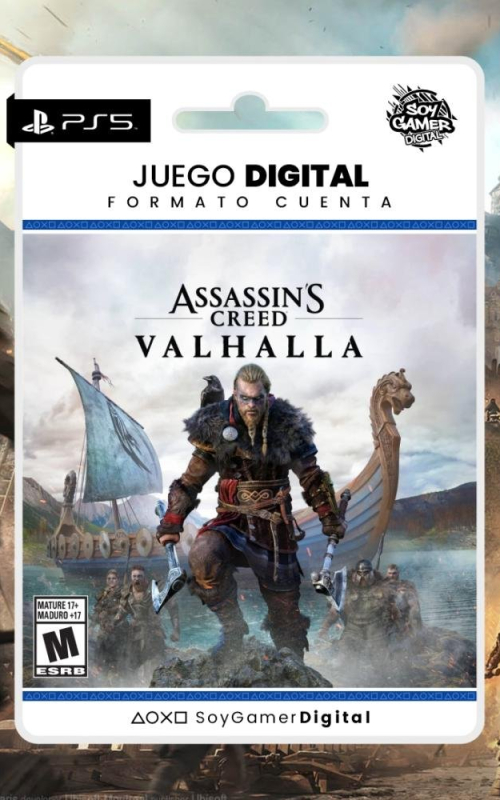 Assassins Creed Valhalla PS5