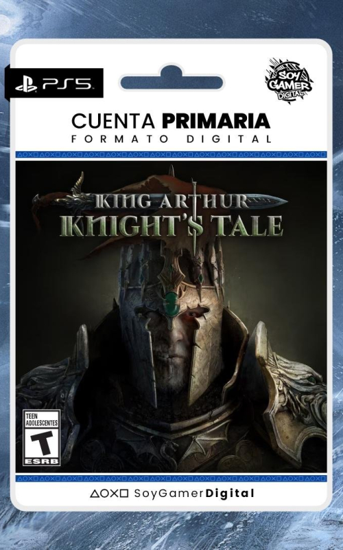 King Arthur Knights Tale PS5
