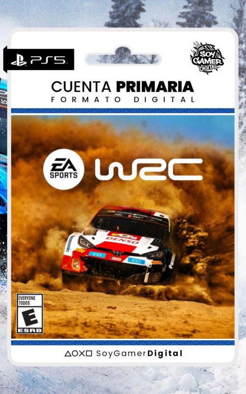 PRIMARIA WRC Standard Edition PS5