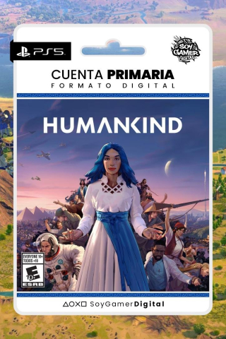 Humankind PS5