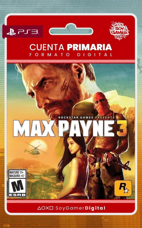 Max Payne 3 PS3