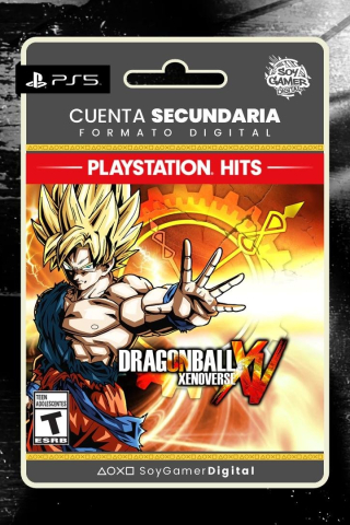 Dragon Ball Z Xenoverse 1 PS5