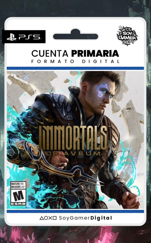 Immortals of Aveum PS5