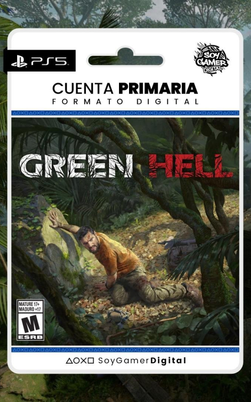 Green Hell PS5