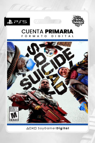 Suicide Squad Kill The Justice League PS5