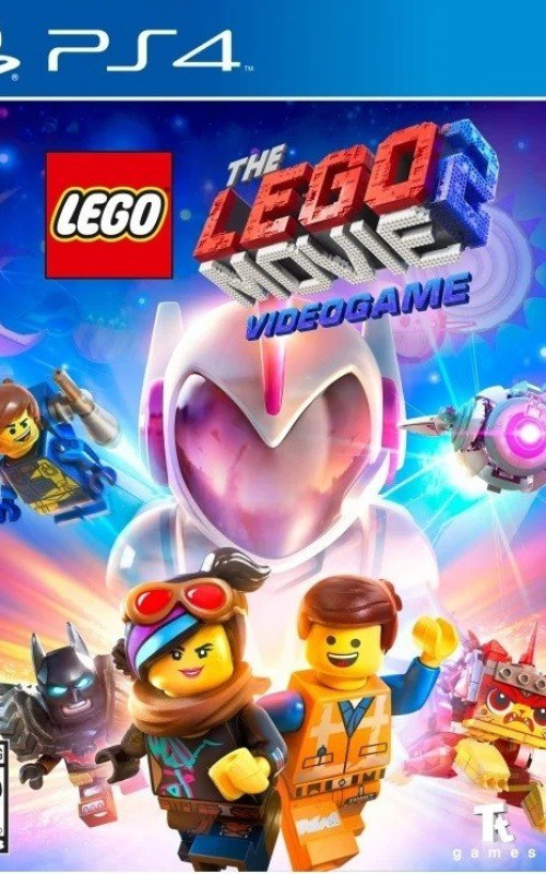 PRIMARIA LEGO Movie Videogame 2 PS4