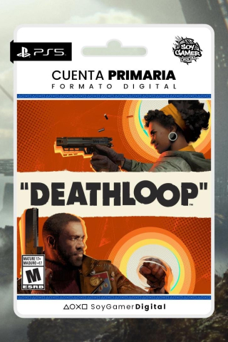 Deathloop PS5