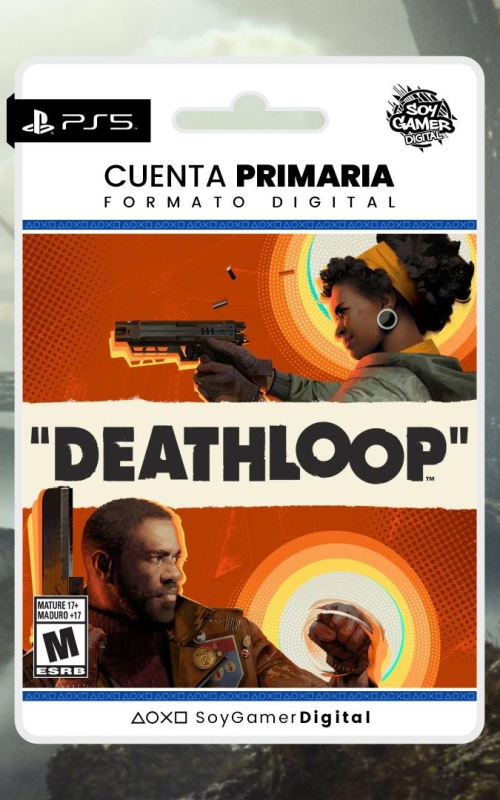 Deathloop PS5