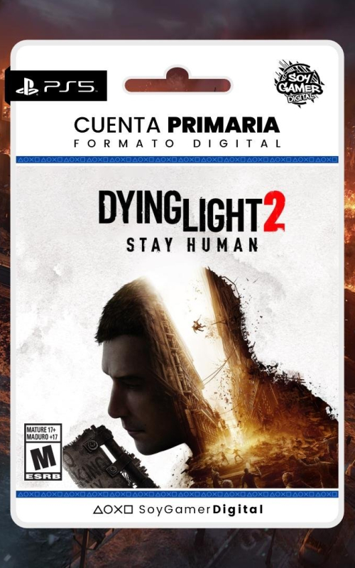 Dying Light 2 Stay Human PS5