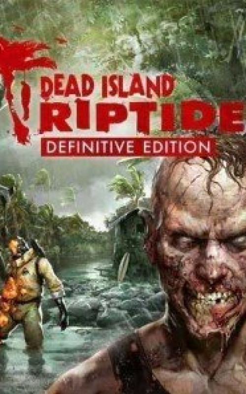 PRIMARIA Dead Island Riptide Edition PS4