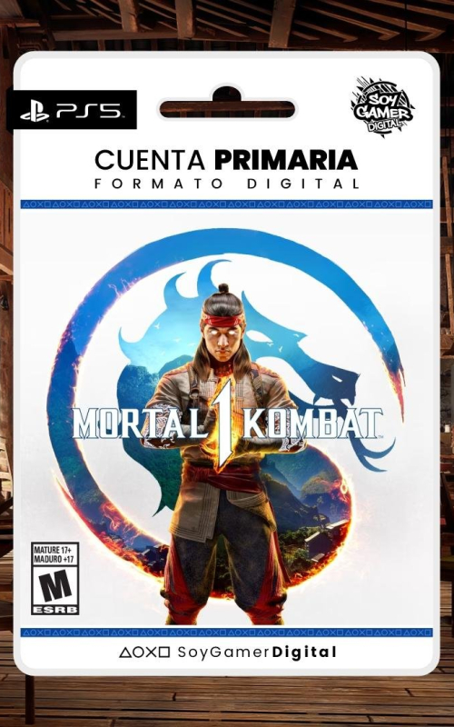 Mortal Kombat 1 PS5