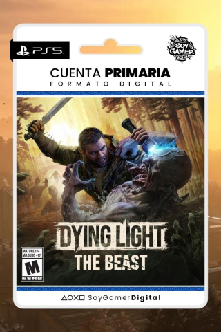 Dying Light The Beast PS5