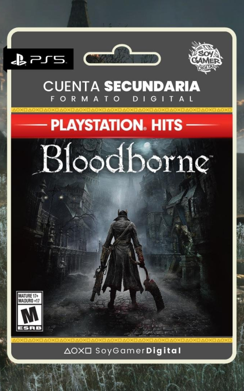 Bloodborne PS5
