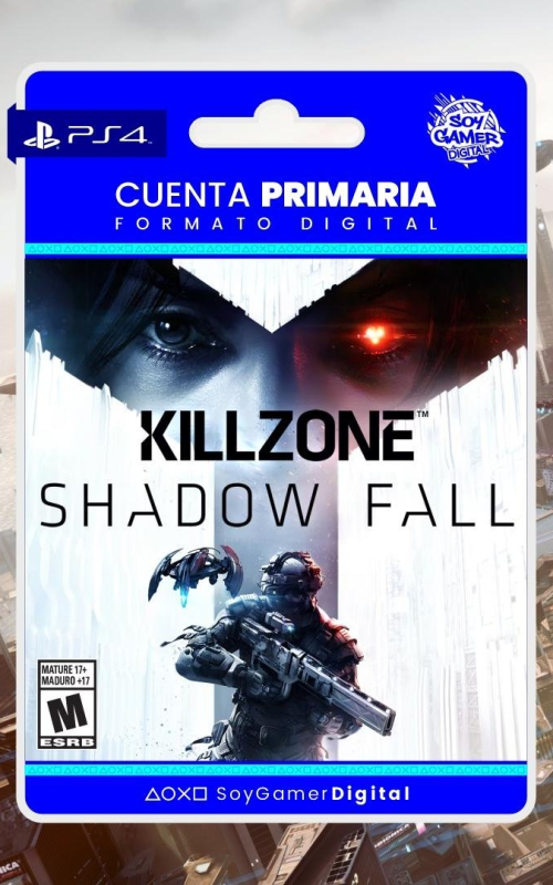 Killzone Shadow Fall PS4