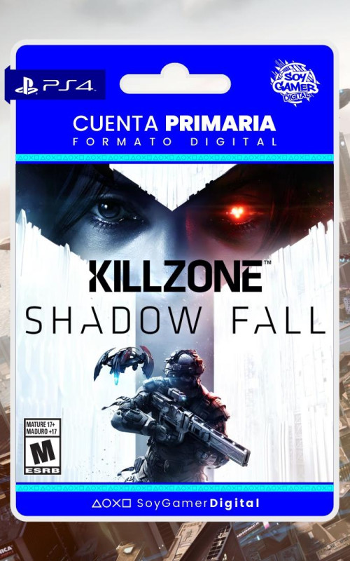 PRIMARIA Killzone Shadow Fall PS4
