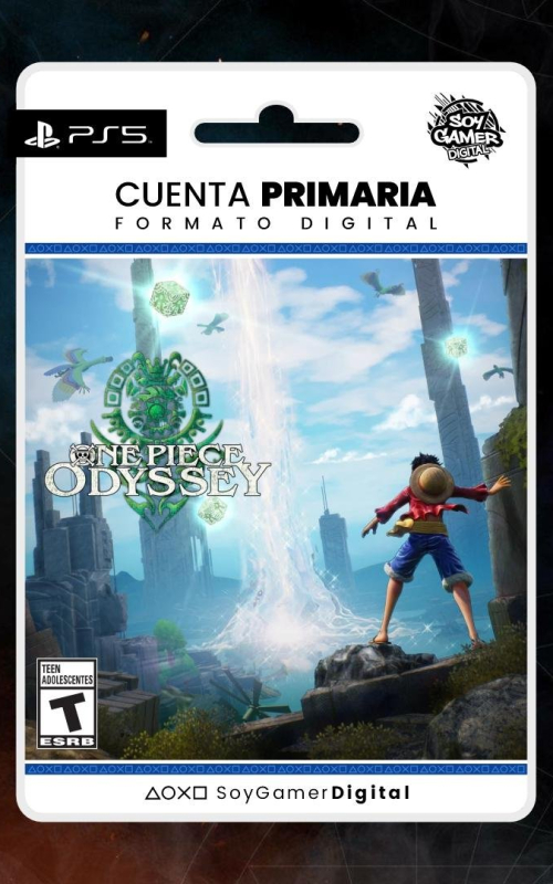 One Piece Odyssey PS5