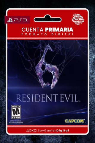 Resident Evil 6 PS3