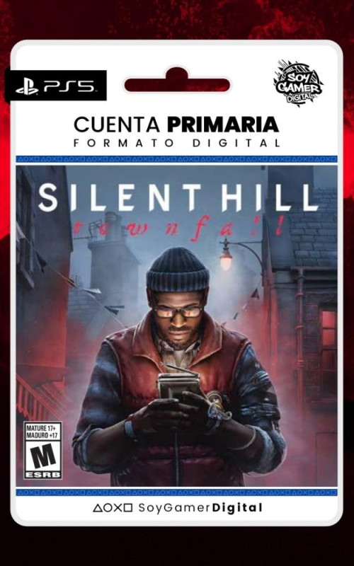 PRIMARIA Silent Hill Townfall PS5