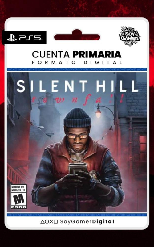Silent Hill Townfall PS5