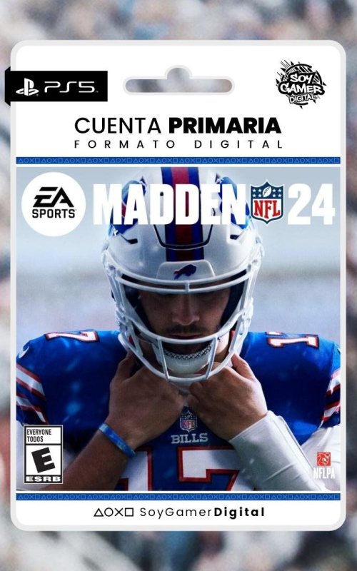 Madden NFL 24 PS5