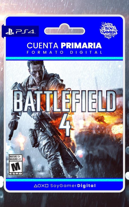Battlefield 4 PS4