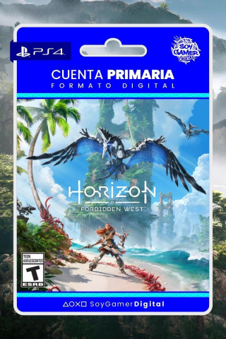 Horizon Forbidden West PS4
