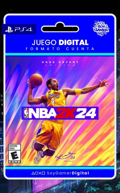 NBA 2K24 PS4 