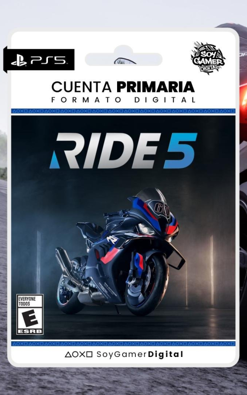 Ride 5 PS5