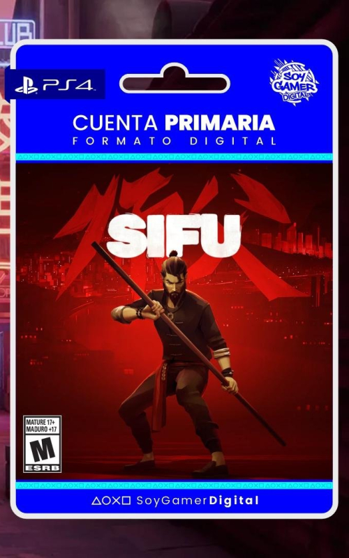Sifu PS4