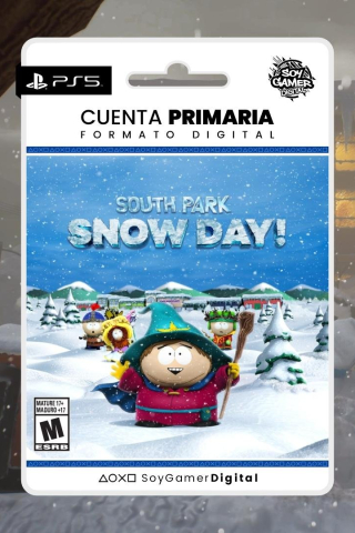 South Park Snow Day PS5