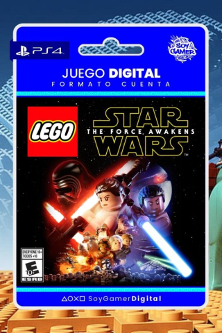 Lego Star Wars PS4